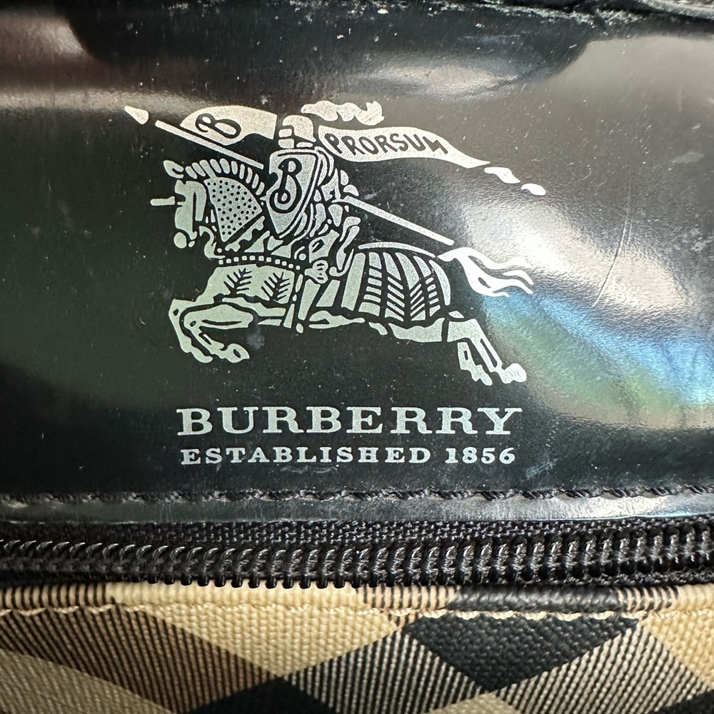 💯 Authentic Burberry Tote Bag🍀 - Picture 13 of 16